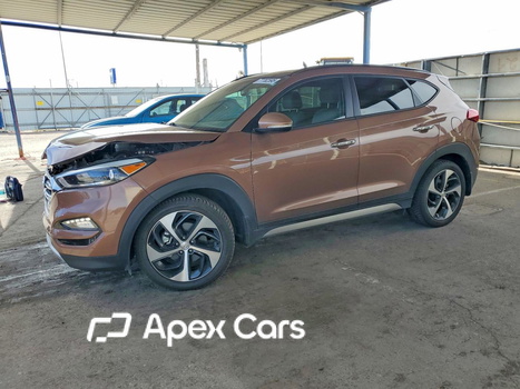 Hyundai Tucson 2017 - Image 1 of 13