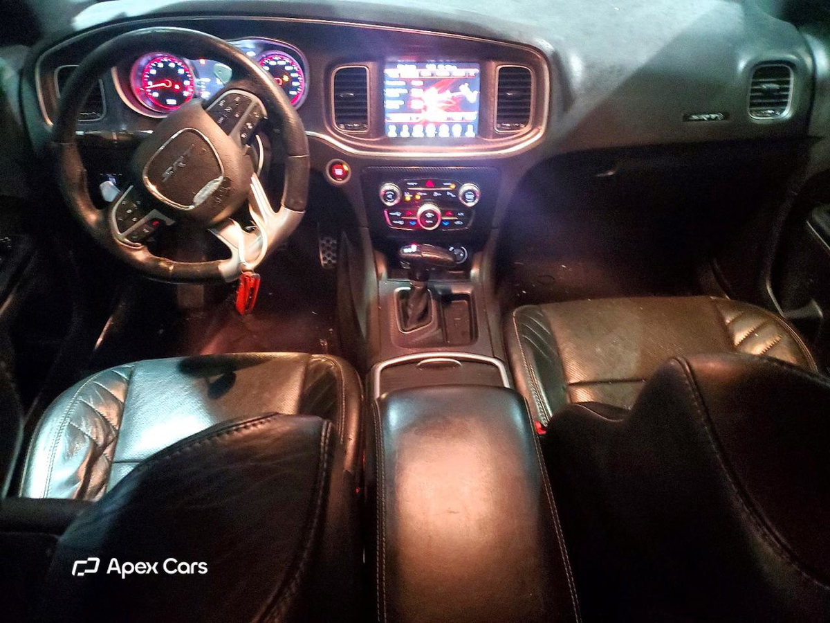 Dodge Charger 2016