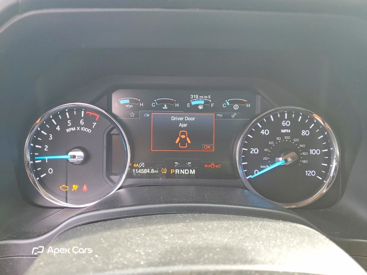 Ford Expedition 2018