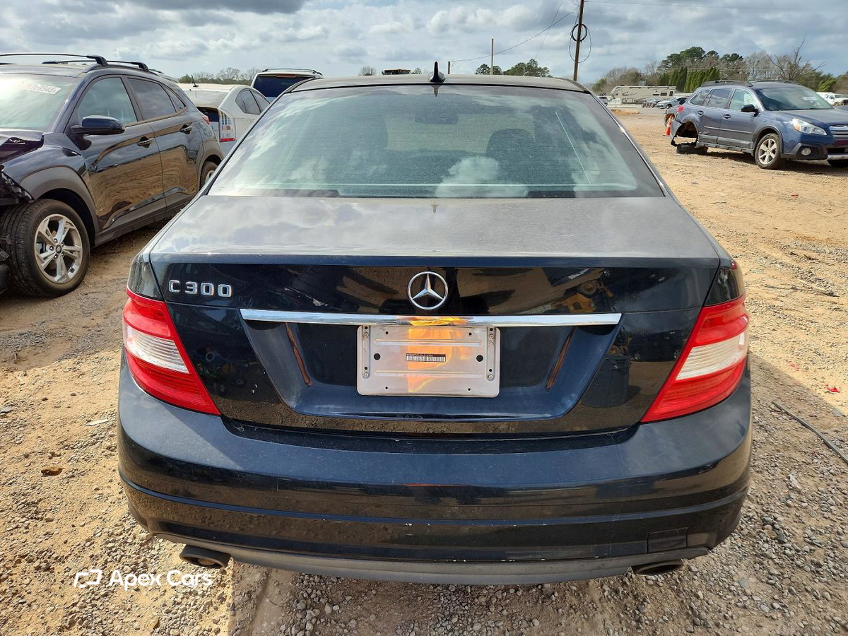 Mercedes-Benz C-klasse 2011