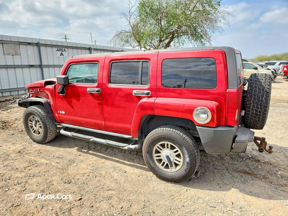 Hummer H3 2006