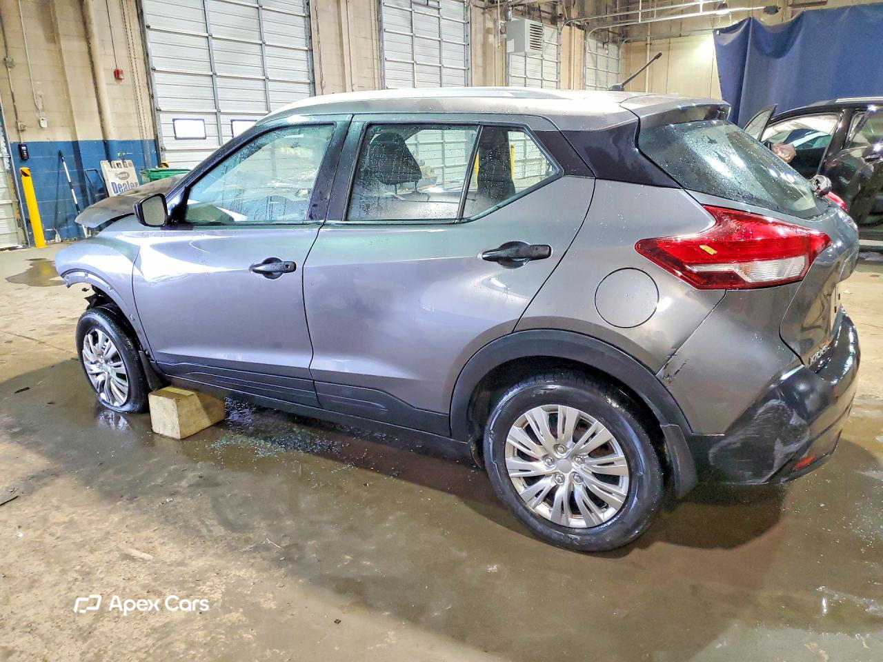 Nissan Kicks 2019