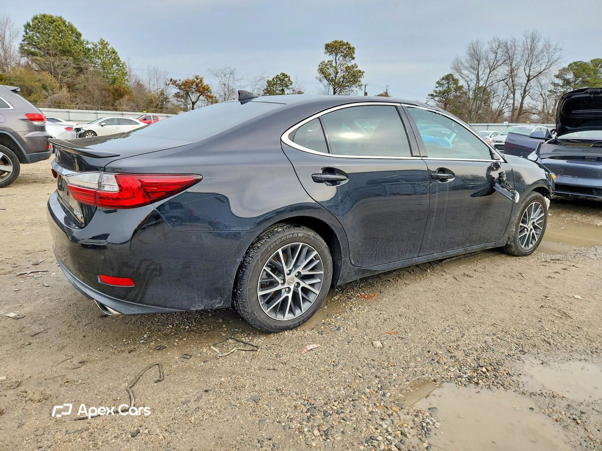Lexus ES 2018