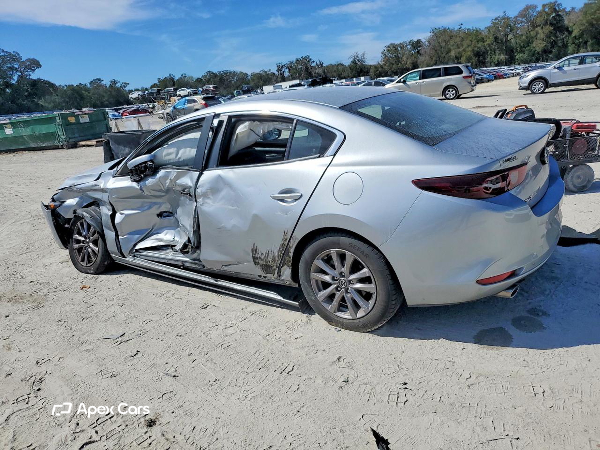 Mazda 3 2021