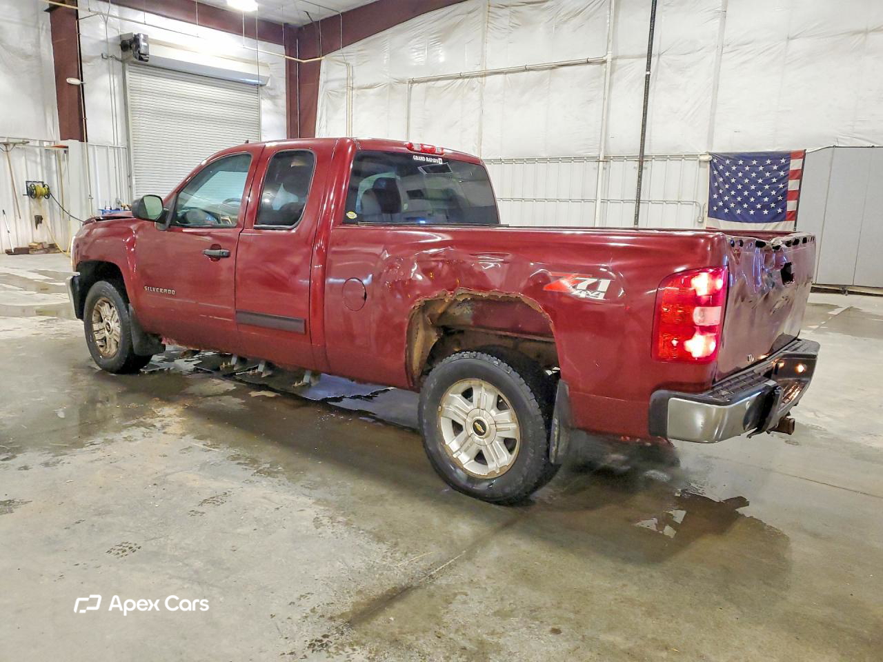 Chevrolet Silverado 2013