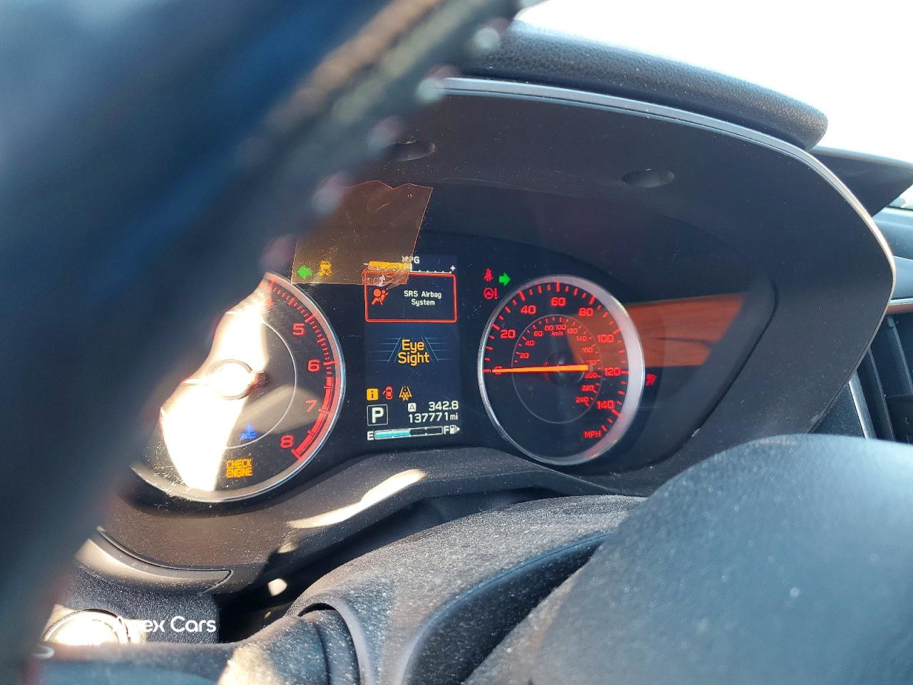 Subaru Impreza 2019