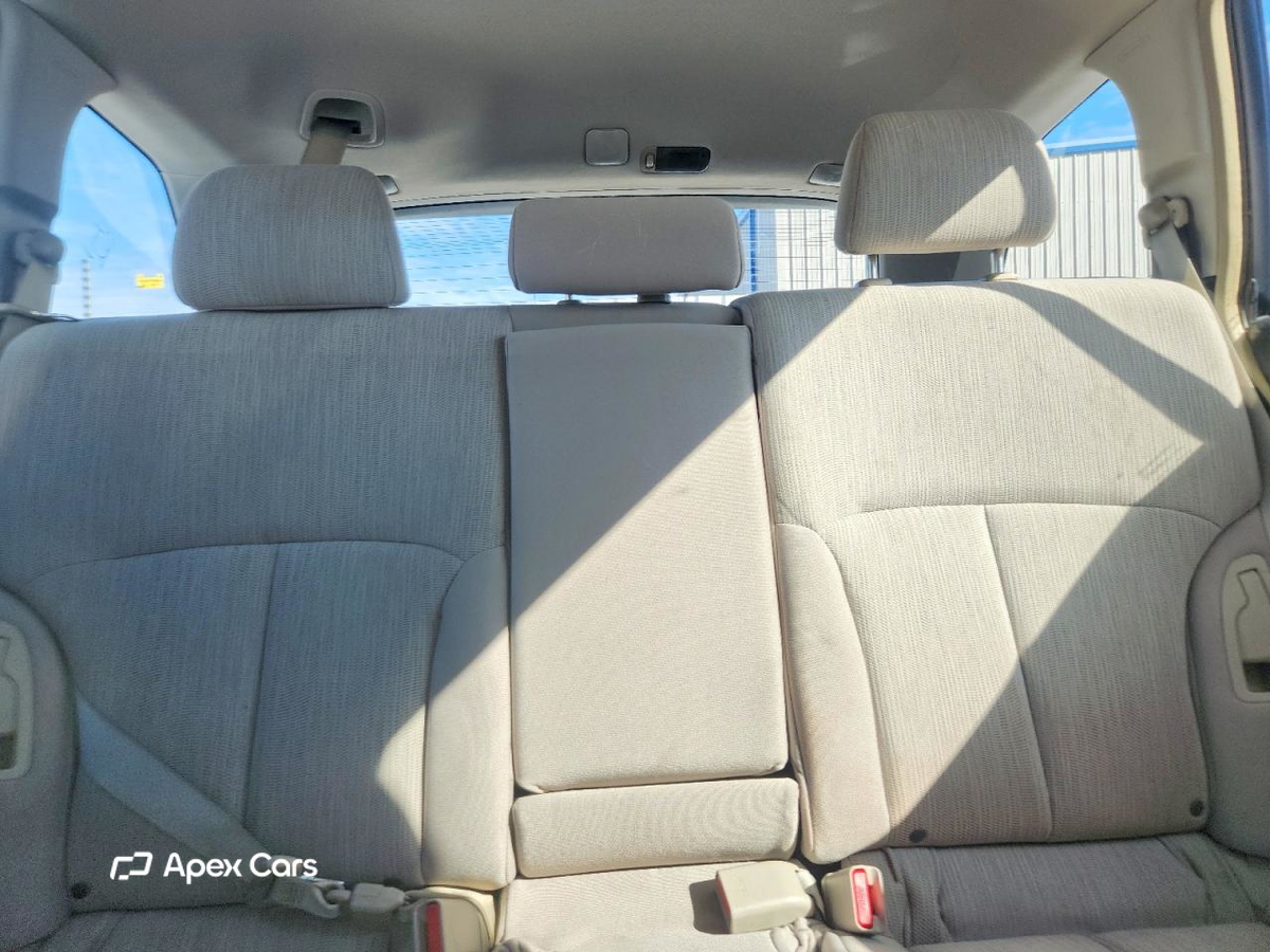 Subaru Outback 2014