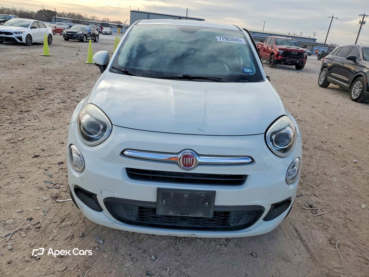 Fiat 500X 2016