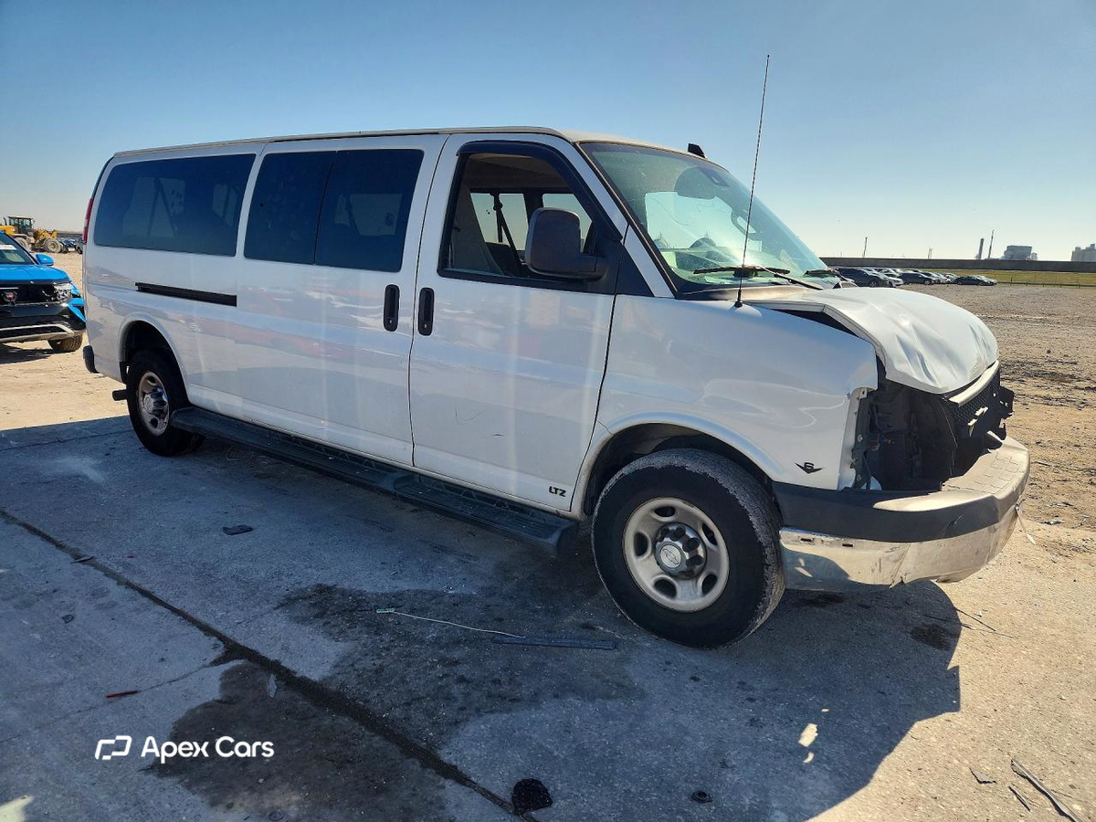 Chevrolet Express 2019