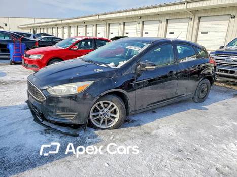 Ford Focus 2018 - Zdjęcie 1 z 13