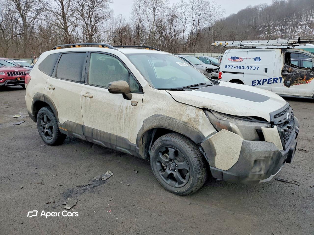 Subaru Forester 2024