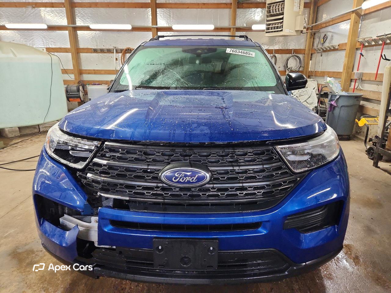 Ford Explorer 2020