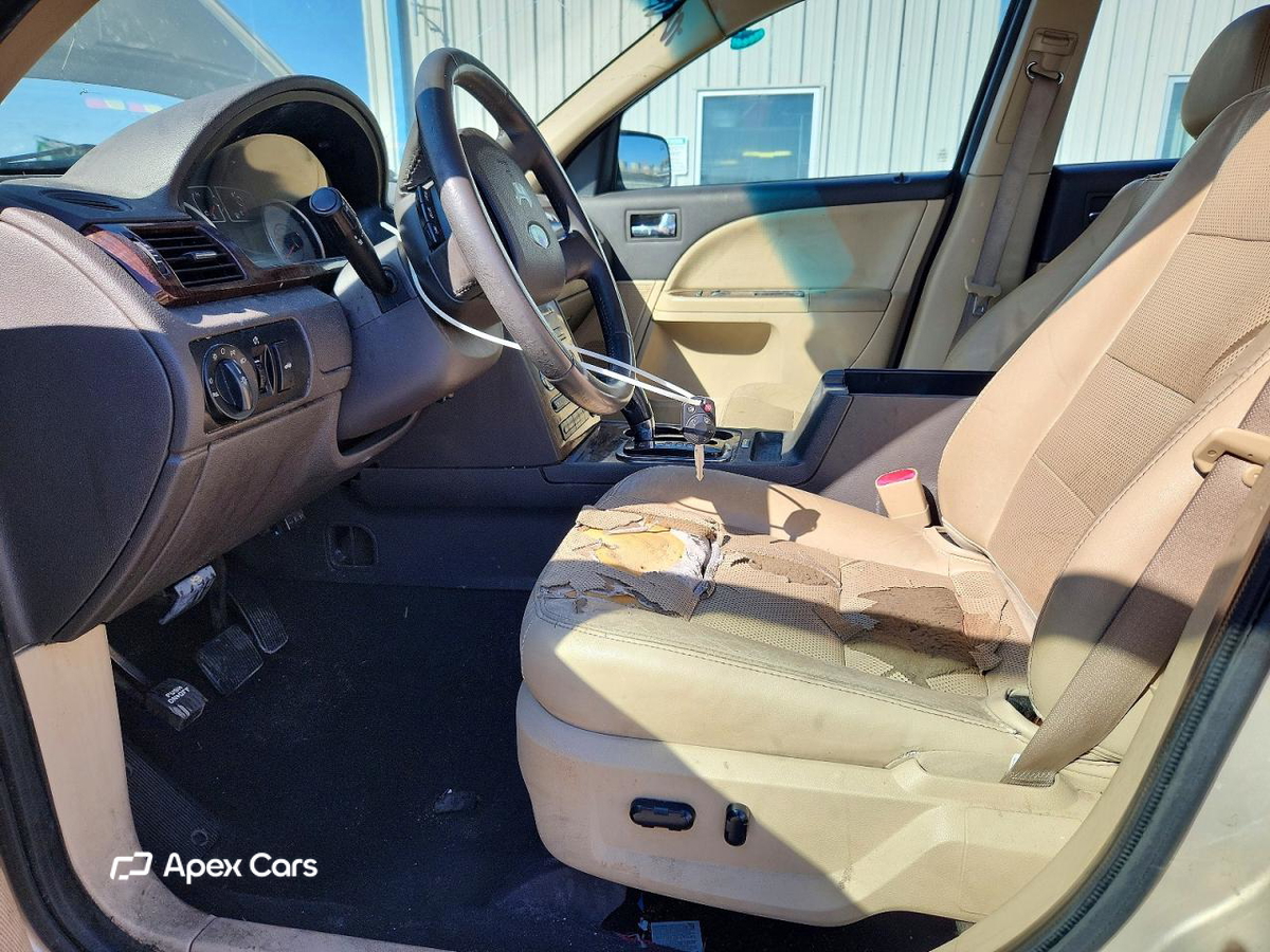 Ford Taurus 2008