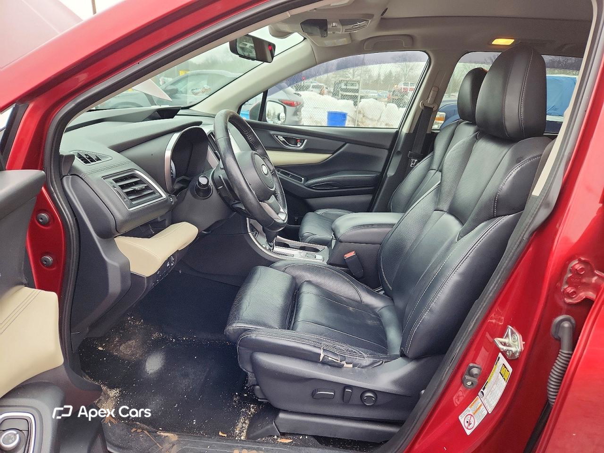 Subaru Ascent 2019