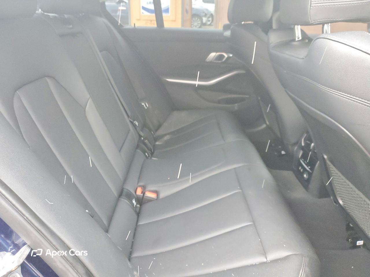 BMW Series 3 2020