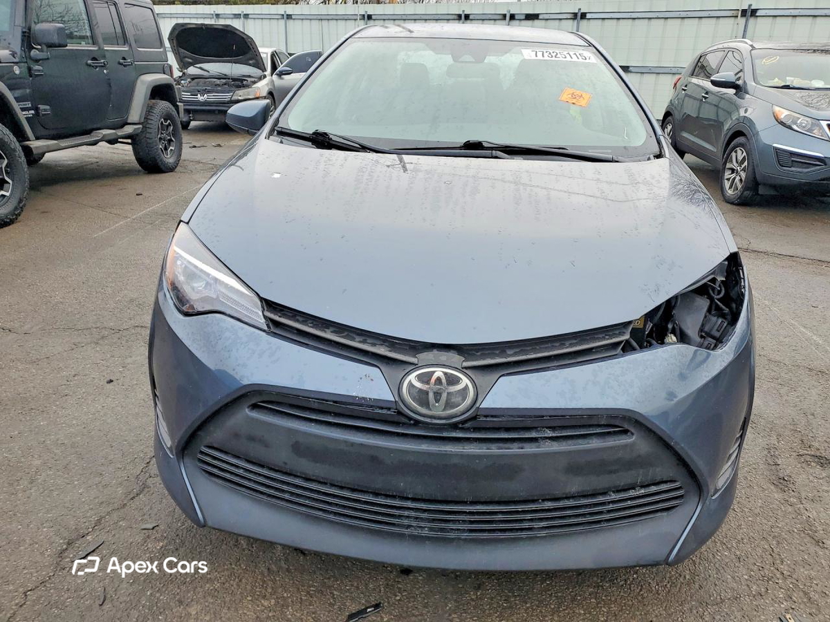 Toyota Corolla 2019