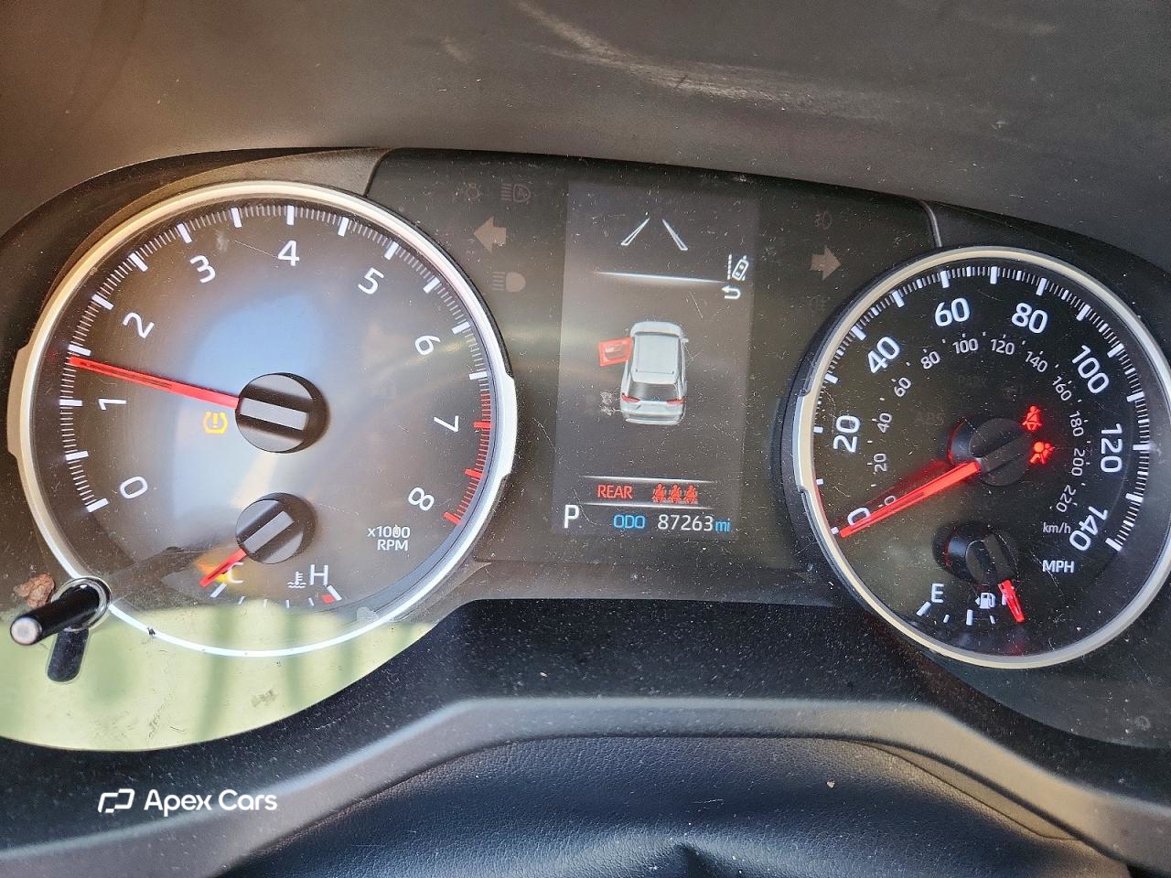 Toyota RAV 4 2019