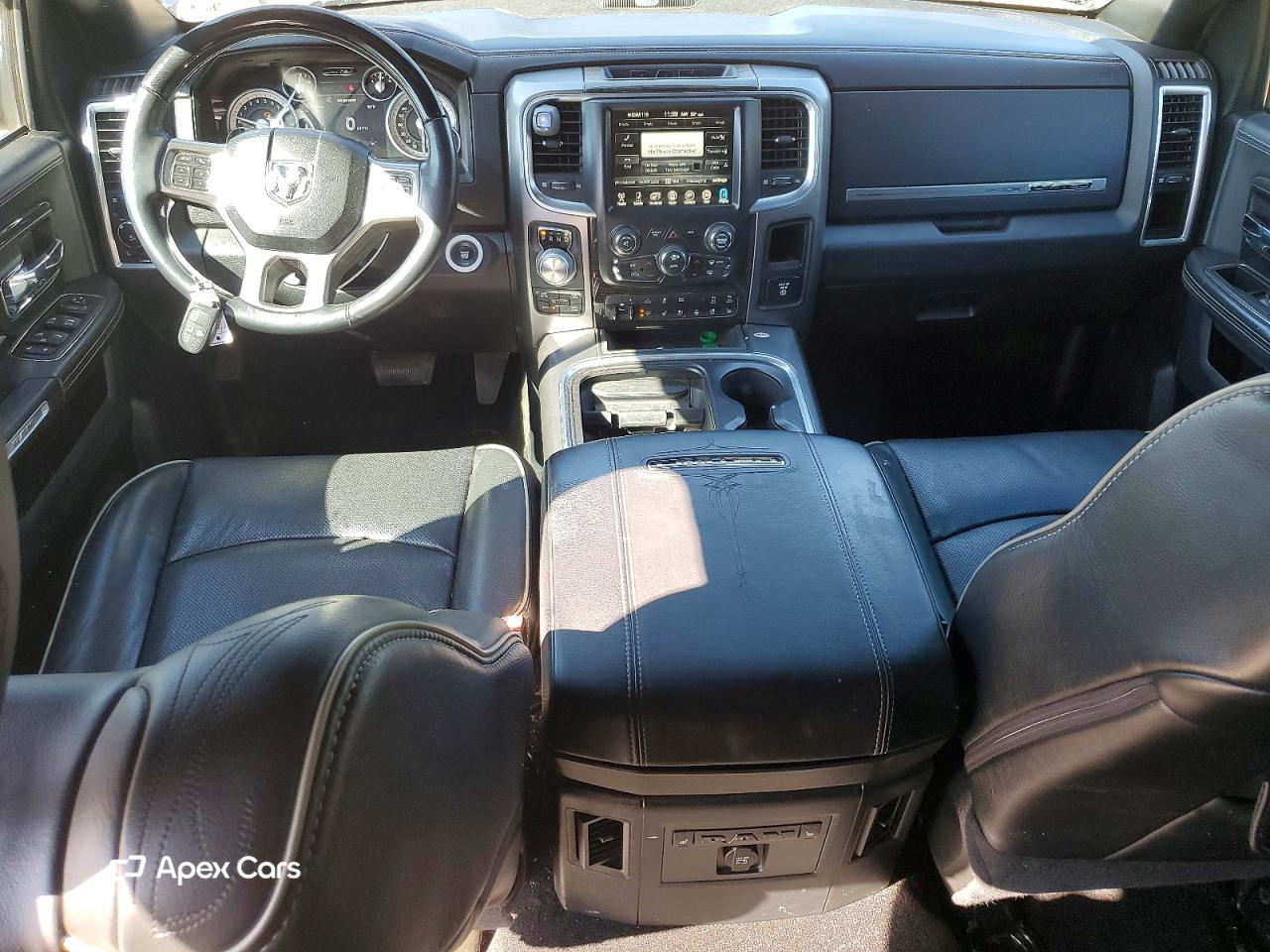 RAM 1500 2017