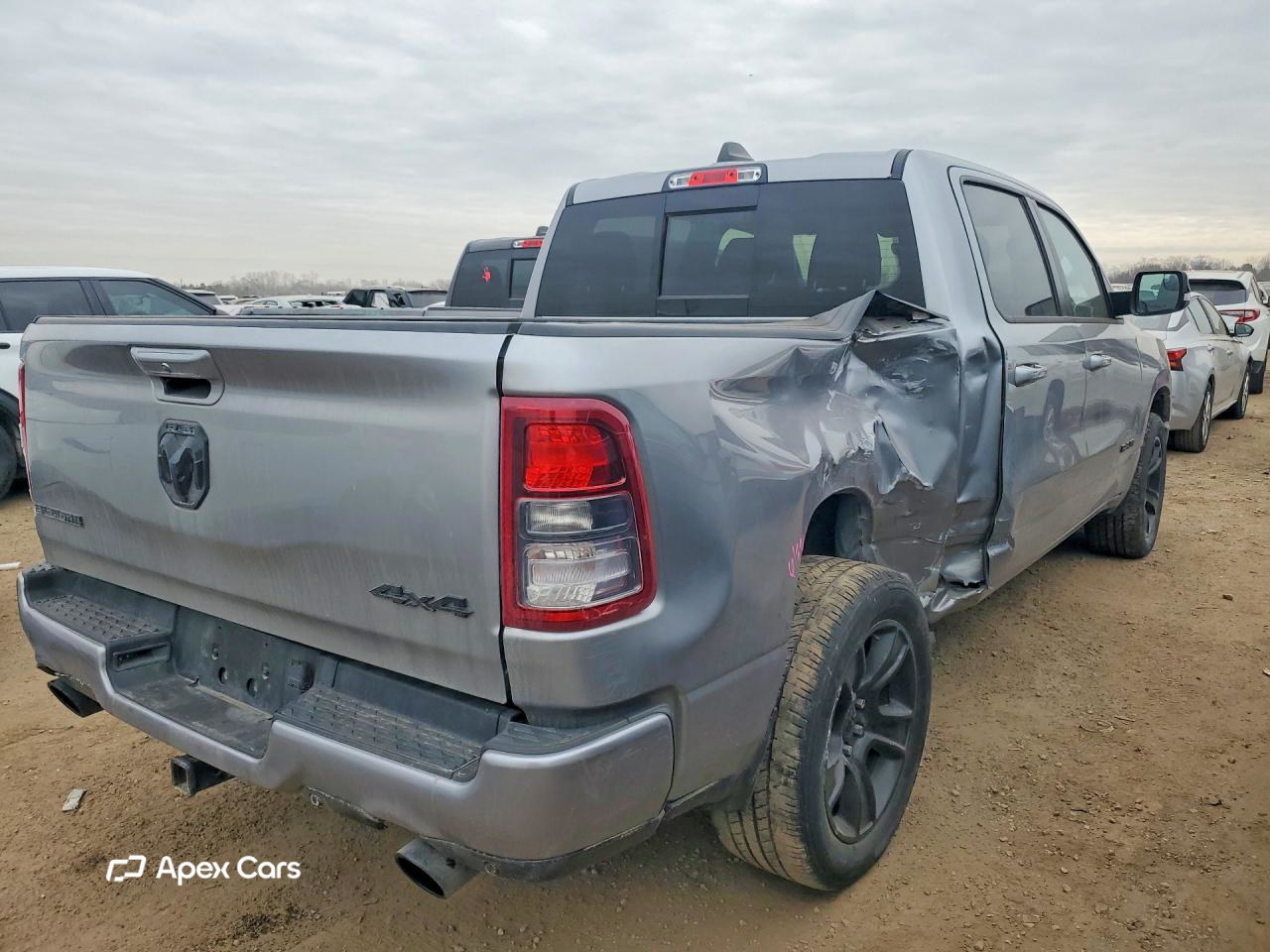 RAM 1500 2021