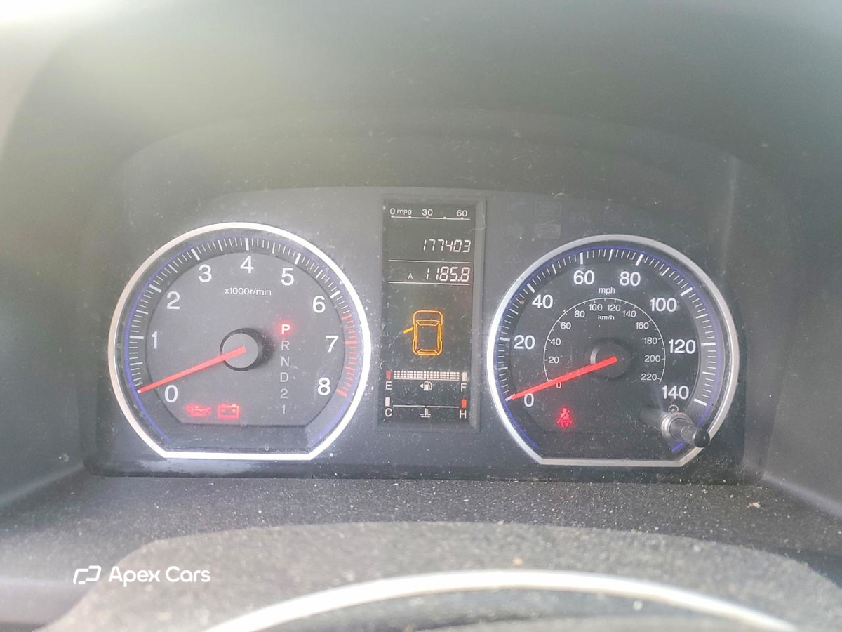 Honda CR-V 2009