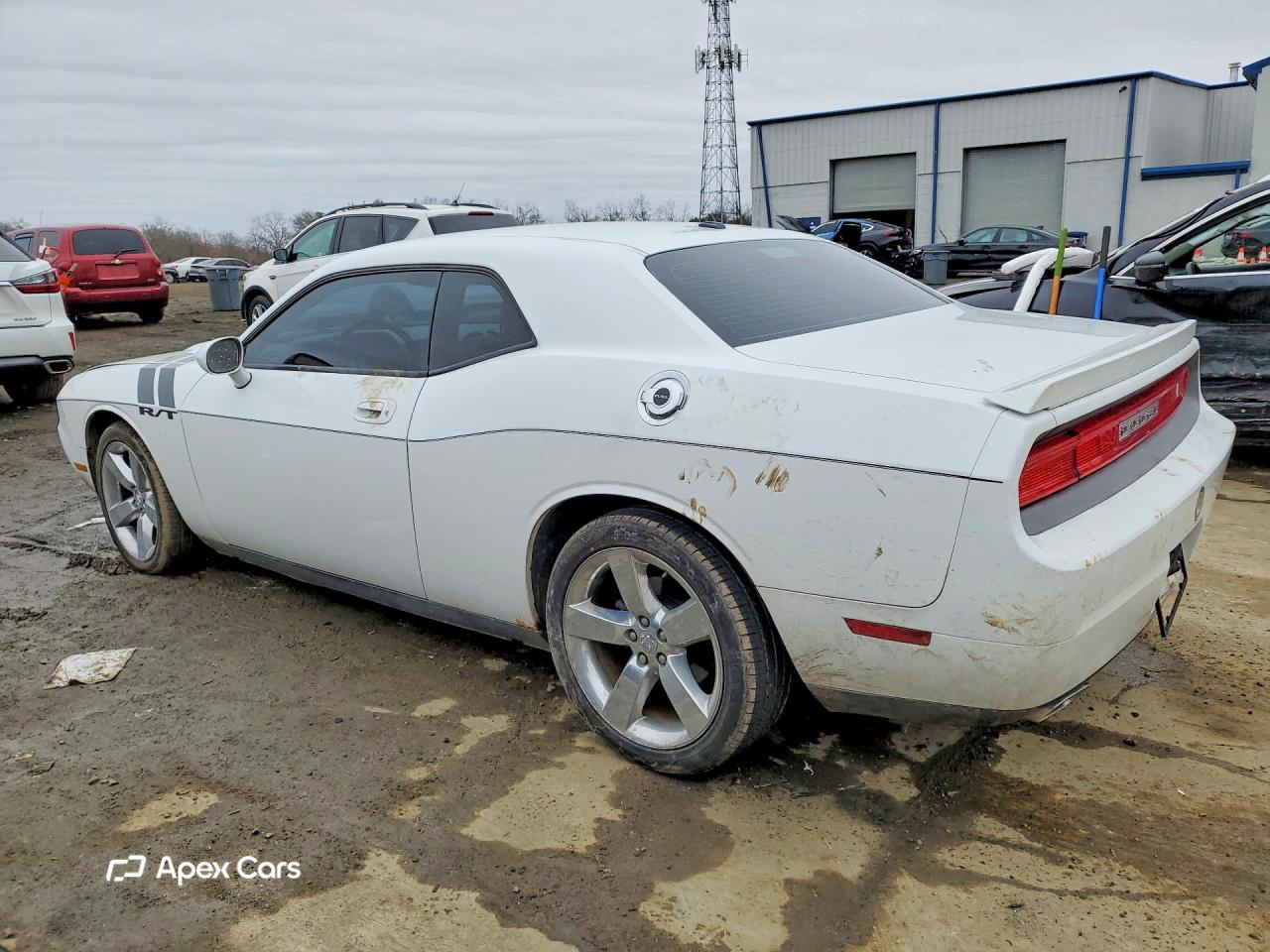 Dodge Challenger 2010