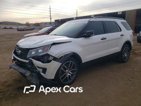 Ford Explorer 2018 - Image 1 of 12
