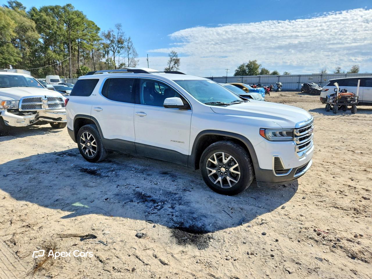 GMC Acadia 2021