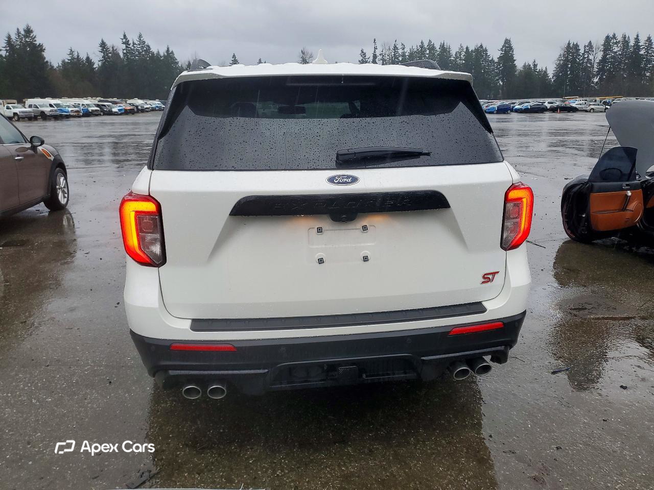 Ford Explorer 2023