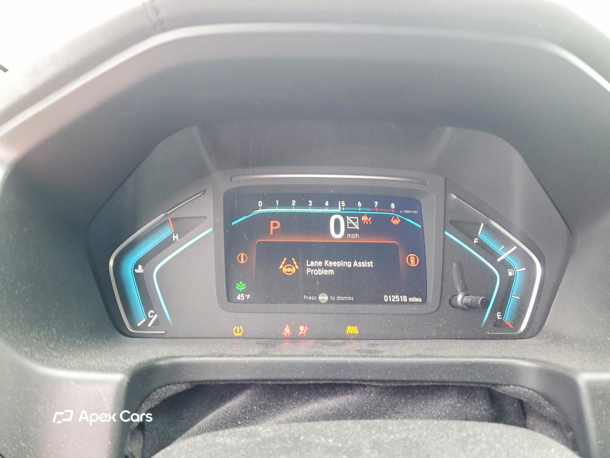 Honda Odyssey 2024