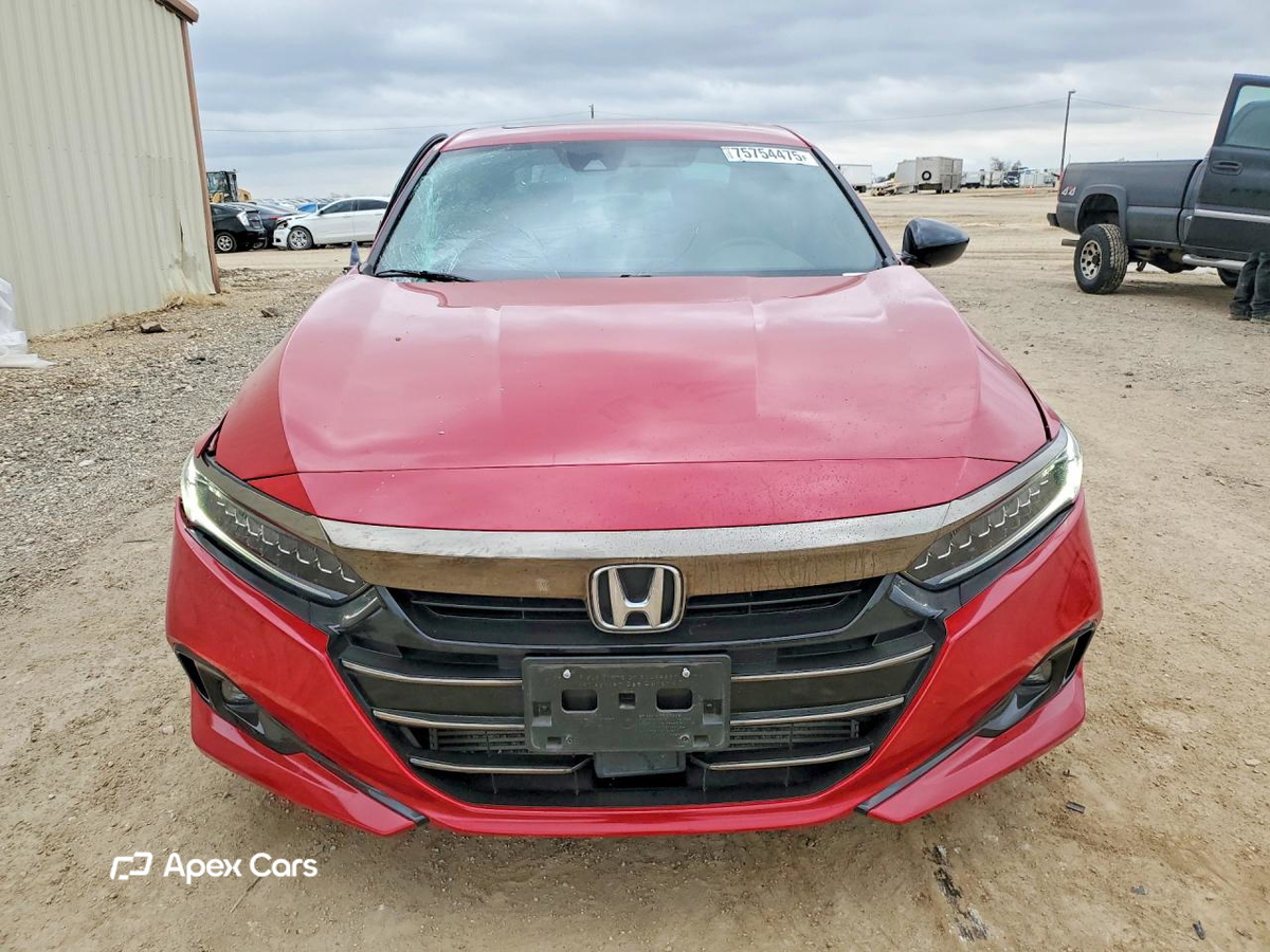 Honda Accord 2021