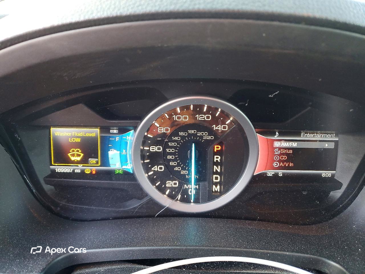 Ford Explorer 2013