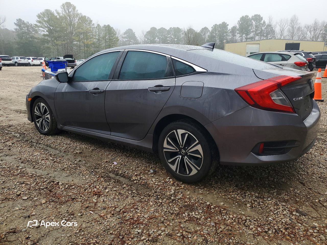 Honda Civic 2016