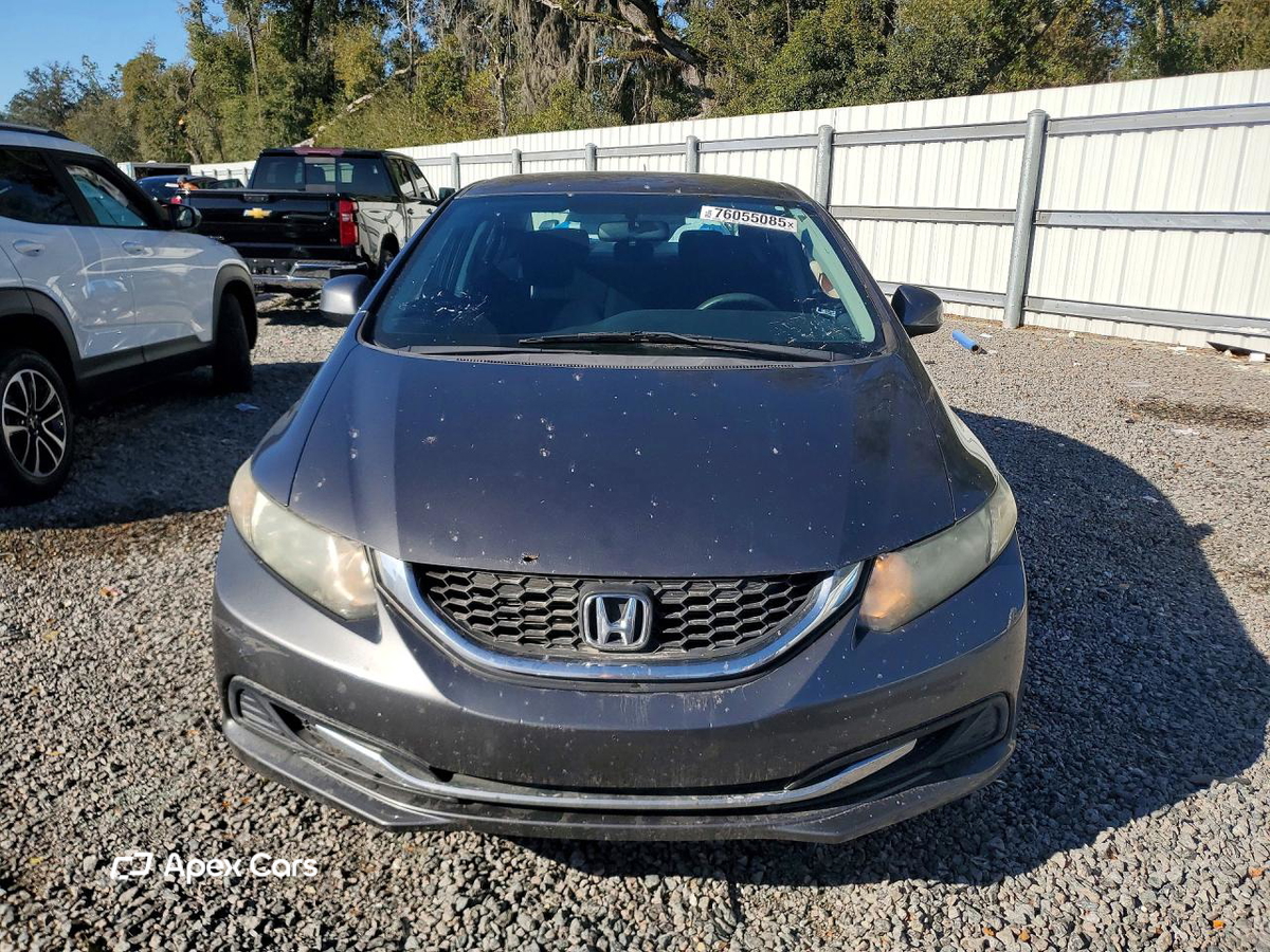 Honda Civic 2013