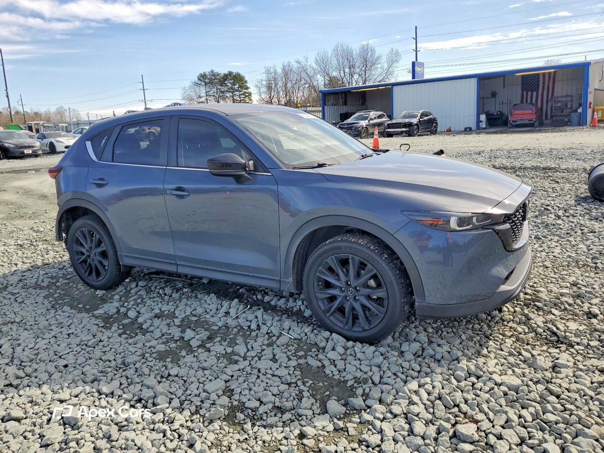 Mazda CX-5 2023