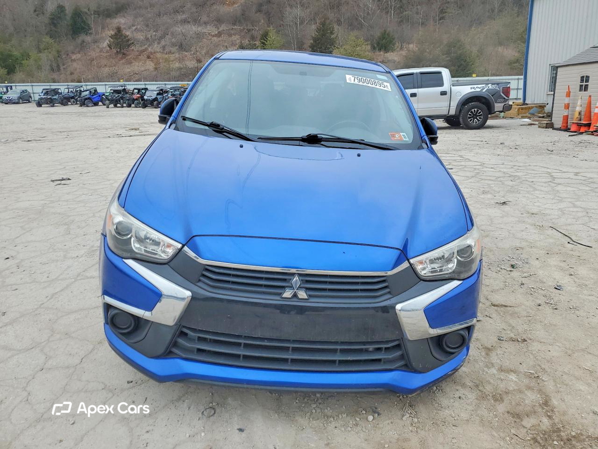 Mitsubishi Outlander 2017