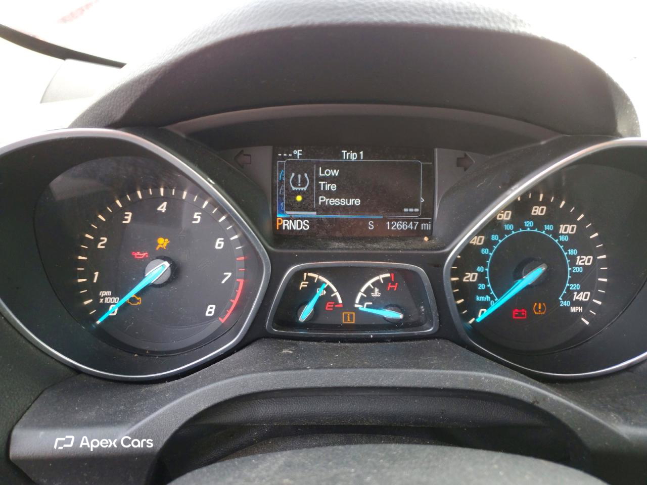 Ford Escape 2014