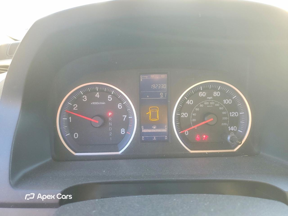 Honda CR-V 2011