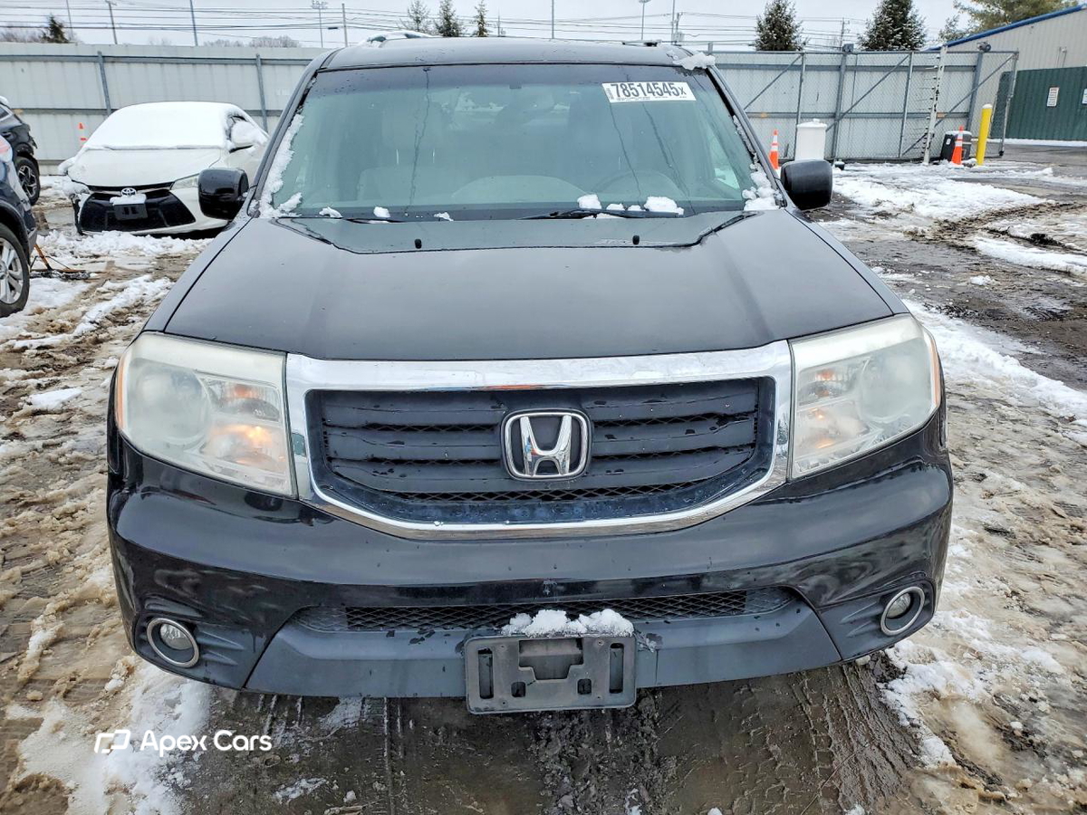 Honda Pilot 2013
