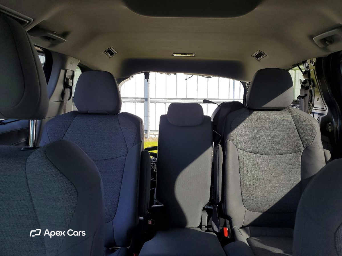 Toyota Sienna 2021