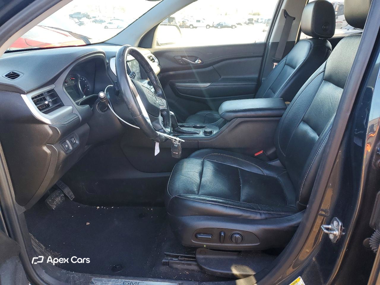 GMC Acadia 2019
