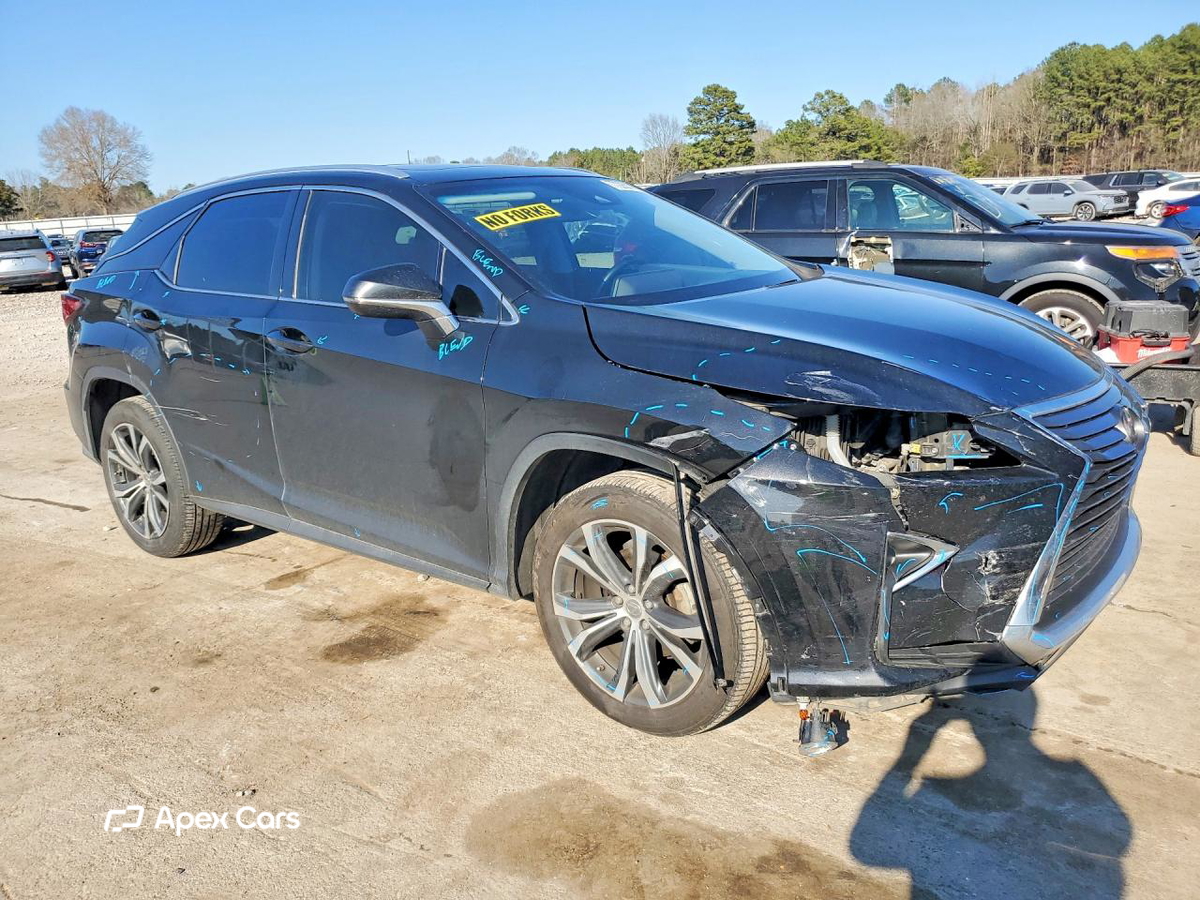 Lexus RX 2016