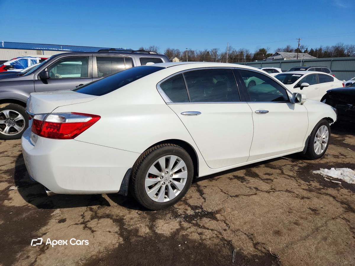 Honda Accord 2013