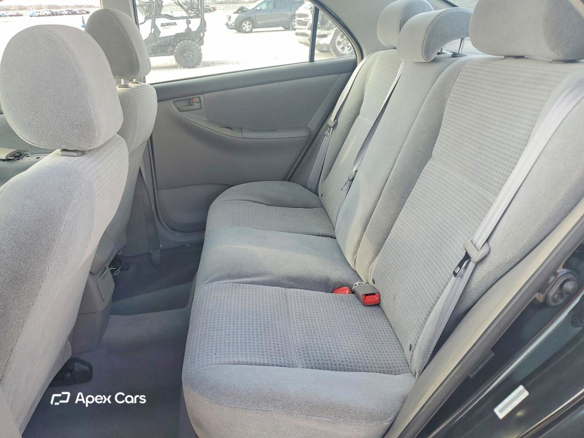 Toyota Corolla 2008