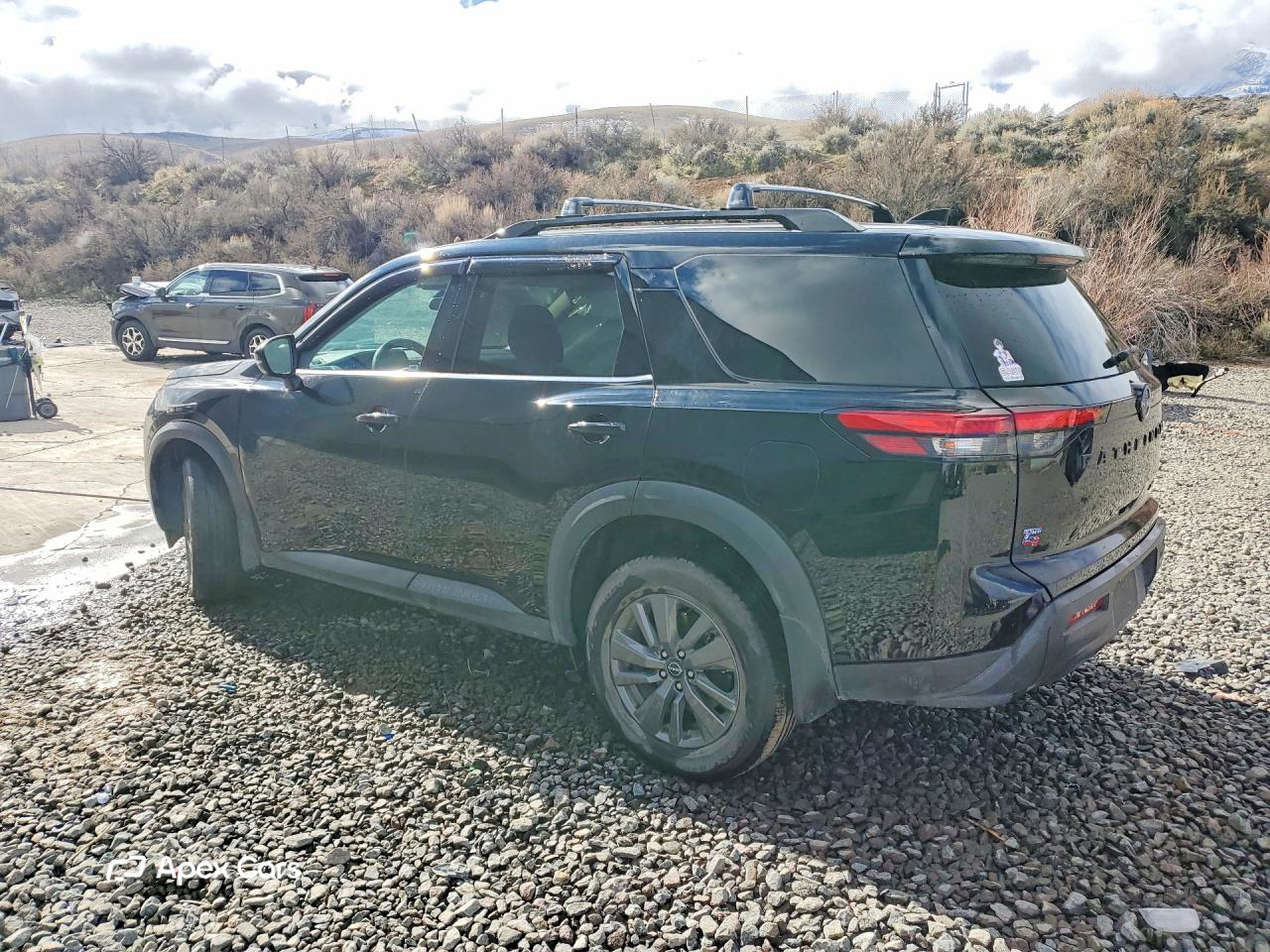 Nissan Pathfinder 2024