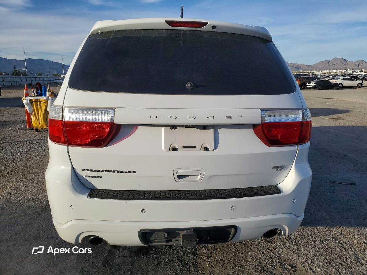 Dodge Durango 2013