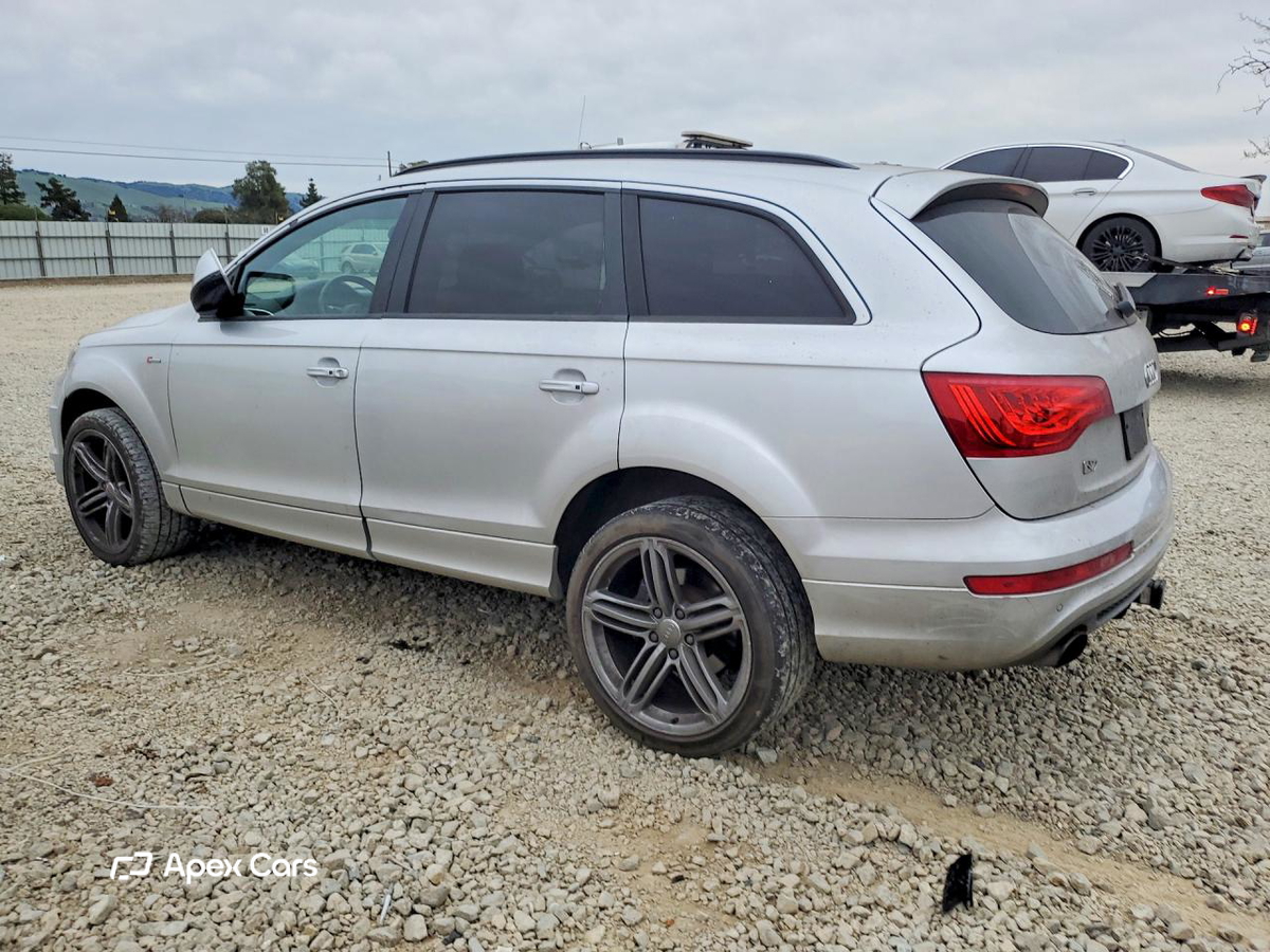 Audi Q7 2015