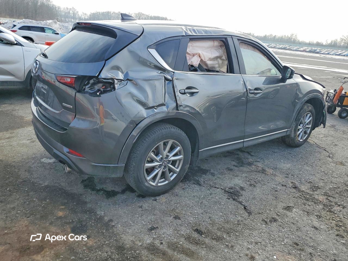 Mazda CX-5 2025