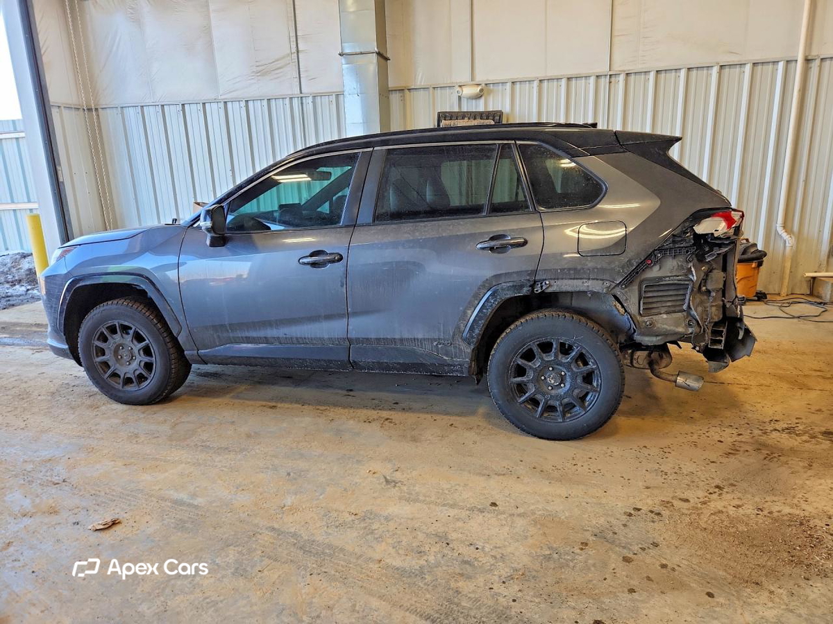 Toyota RAV 4 2023