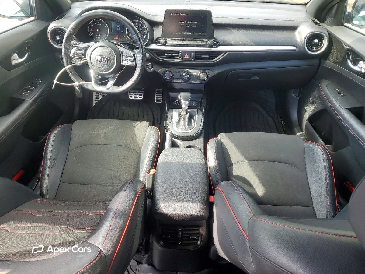 Kia Forte 2021
