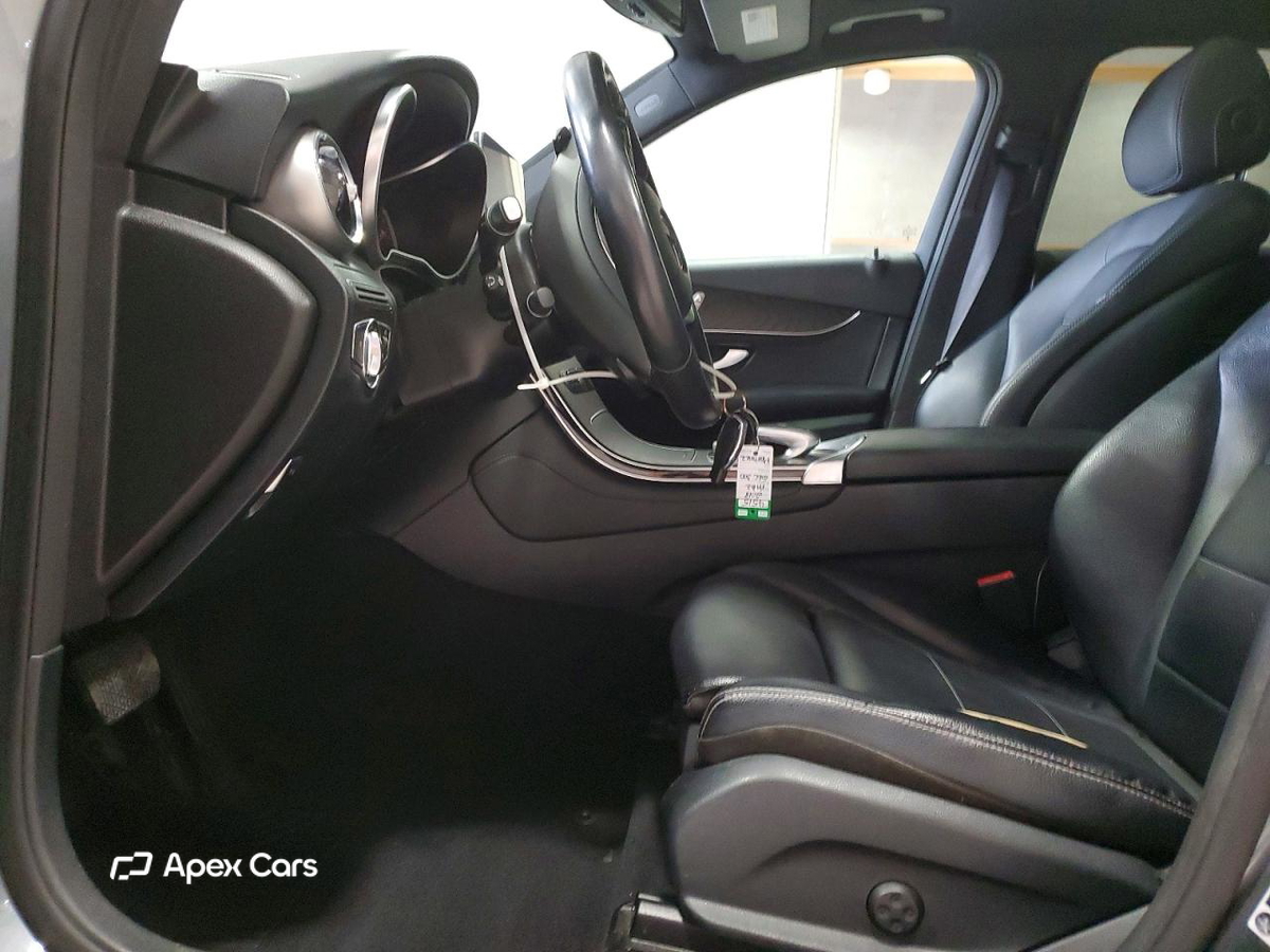 Mercedes-Benz GLC 2018
